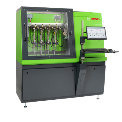 Turbo Diesel Services Injector Equipment