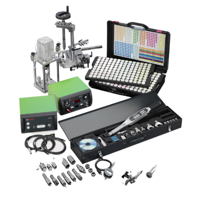 Turbo Diesel Services Injector Equipment