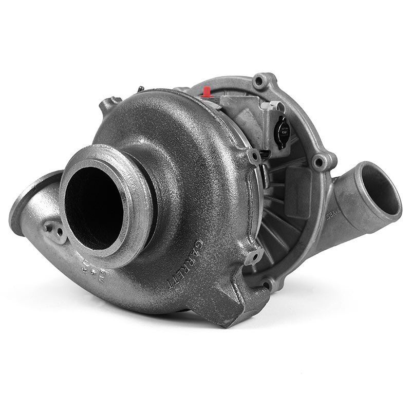 Turbo Diesel Services Components of a Turbocharger System A Comprehensive Overview