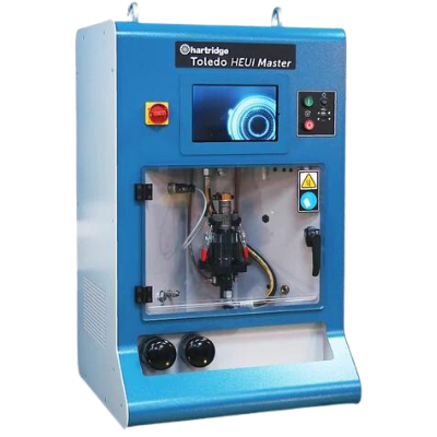 Turbo Diesel Services Injector Equipment