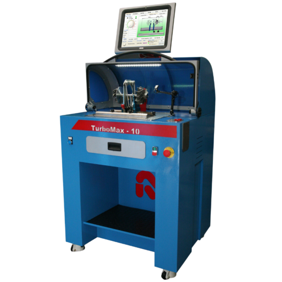 Turbo Diesel Services Turbocharger Equipment